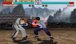 Tekken 3 pc download - ايجيبت فور جيم