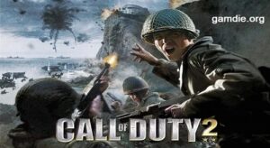 تحميل لعبة Call Of Duty 2 pc version gamdie