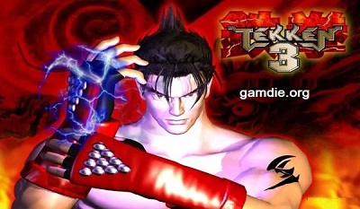 تحميل لعبة tekken 3 download gamdie