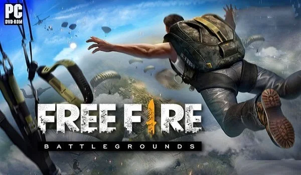 تحميل لعبة فري فاير Free Fire للكمبيوترgamdie