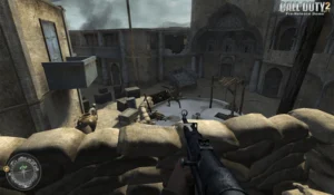تحميل لعبة كول اوف ديوتي 2 للكمبيوترgamdie