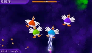 Download Chicken Invaders 4 gamdie.org