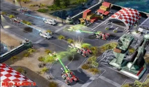 تنزيل Red Alert 3 بملف Mediafire gamdie.org