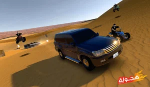 فتح جميع السيارات في لعبة Drift Hajula + Mod APK gamdie.org